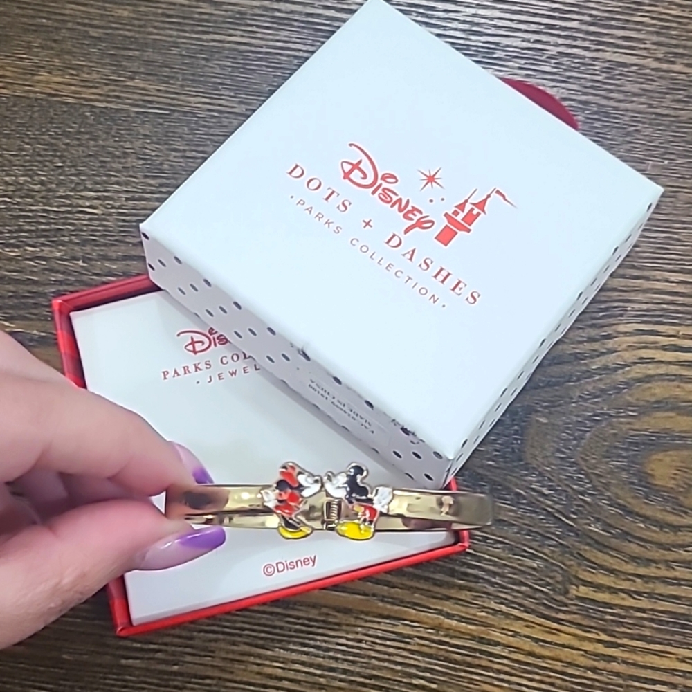 Disney parks Bangle